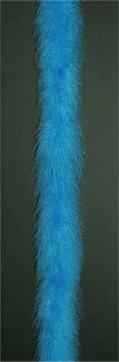 Marabou Boa - #21 TURQUOISE